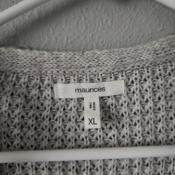 Maurices Cardigan - Picture 4 of 10